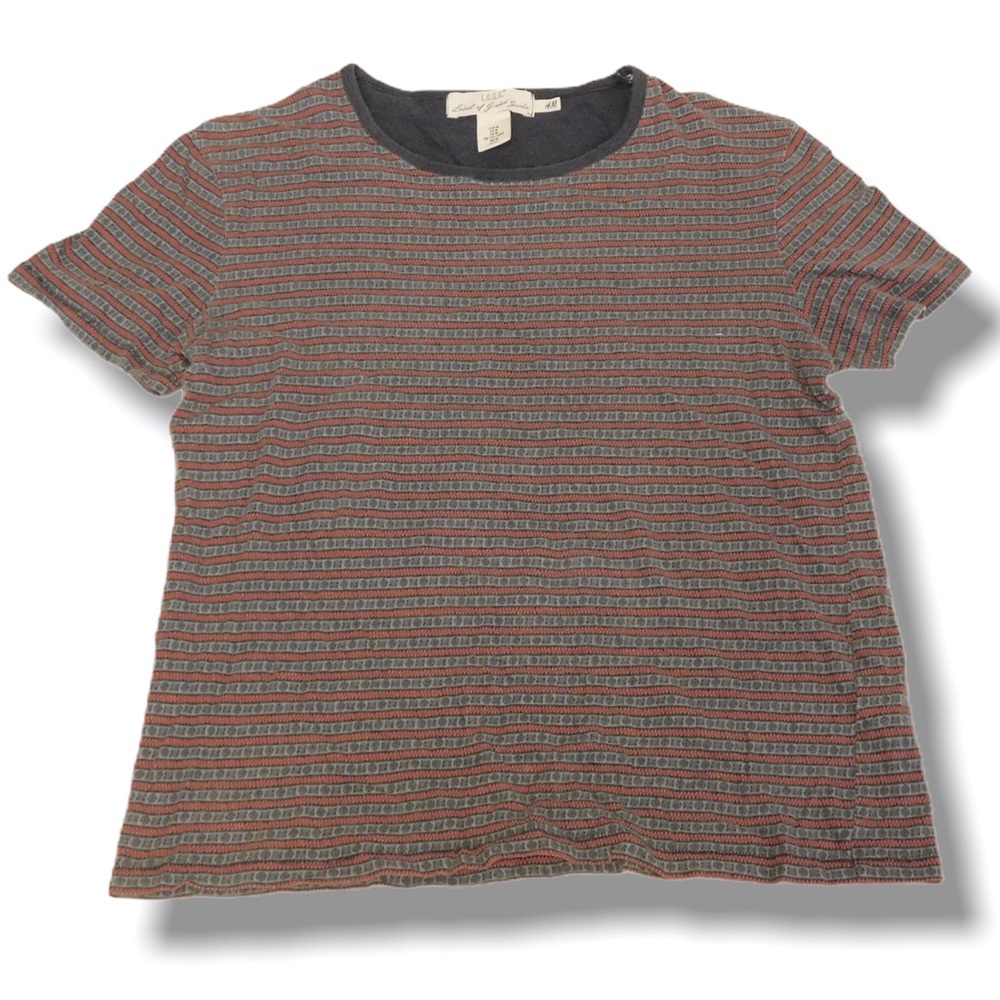 H&M Striped Shirt